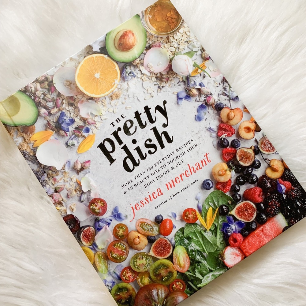 “The Pretty Dish” by Jessica Merchant